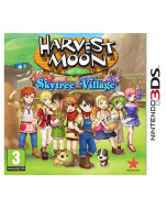 Harvest Moon: Skytree Vilage (Nintendo 3DS)